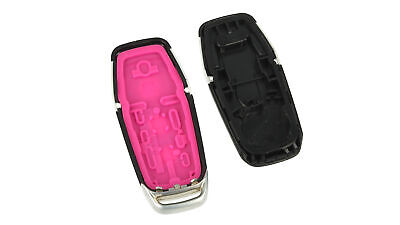 Guscio Chiave Telecomando con 3 Tasti Keyless Senza Transponder Per Focus