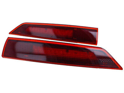 Kit Luce Terzo Stop a Led Rosso Per Transit Custom Dopo 2016 OEM 2009952