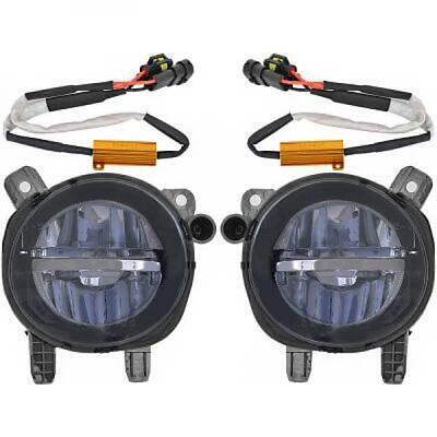 FENDINEBBIA SET F20, DISEGNO NEBBIA SW. CANCELLA 11-   LED