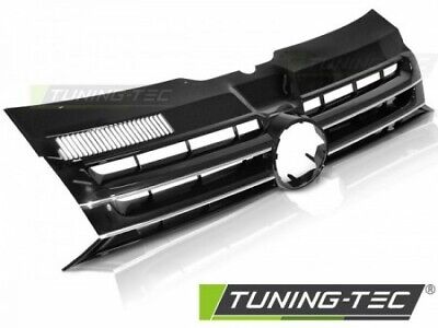 Griglia Tuning T5 10-15 CARAVELLE MULTIVAN NERO CROMATO