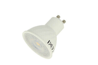 Lampada Led GU10 Dimmerabile 6.5W 38 Gradi 220V Bianco Freddo 6400K Chip