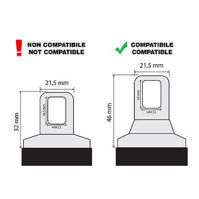 Estensione regolabile per cintura di sicurezza universale, compatibile con