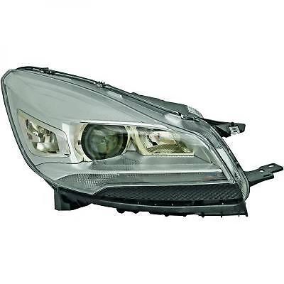 Faro fanale anteriore XENON Sinistro Lato Guida Valeo KUGA 2013-2016 curva D3S
