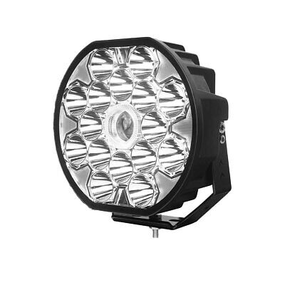 Faro Led Fuoristrada Rotondo 8,5'' 160W 16000LM + Frecce Arancione 10W 12V 24V