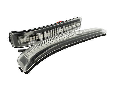 Kit Freccia Laterale a Led Side Marker Dinamica Lente Trasparente F-150