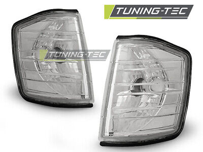 DIREZIONE ANTERIORE CROMATO per W201/190 12.82-05.93