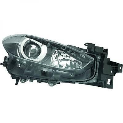 Faro fanale anteriore destro 3 17- H11/H15 DEPO con motorino