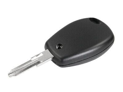 Guscio Chiave Telecomando 3 Tasti con Lama NE72 Batteria In Custodia Senza Tran