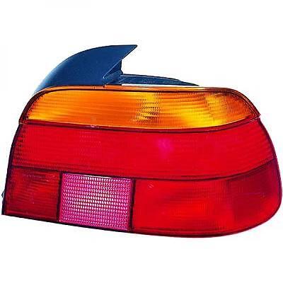 Faro fanale posteriore Destro dx Serie 5 E39 95-00 berlina freccia arancio