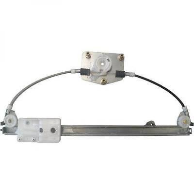 ALZACRISTALLI COMPATIBILE CON SKODA HI R.OCTAVIA, 05-13 5 PORTE