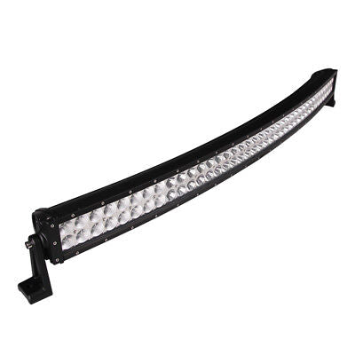 Lampada da lavoro - Light Bar - doppia fila - CREE 240W 10-30V 42. combo