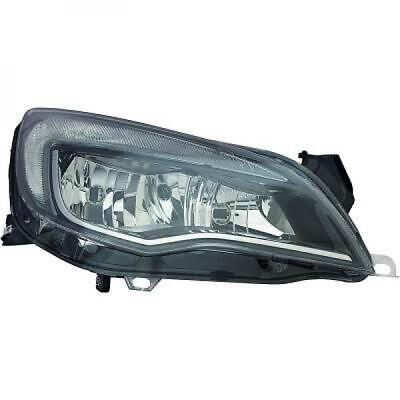 FARO COMPATIBILE CON OPEL DESTRO. ASTRA J, FANALE ANTERIORE. DEPO/TYC 12-15