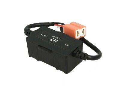 Filtro Super Condensatore IC PCB Per Kit Led Headlight H7 H1 H3 Canbus Cancella