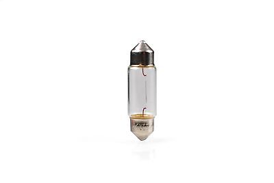 LOTTO DI 10 PEZZI Lampada M-TECH C10W 24V/10W T11x36 SV8.5 CLEAR