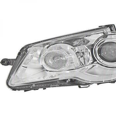 FARO COMPATIBILE CON VW BIXENON DESTRO. TOURAN, HELLA,VALEO 07-10 CROMATO