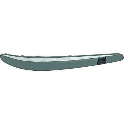 Listello paraurti sx anteriore ClasseE W211 02-06 Classic no sensori 21