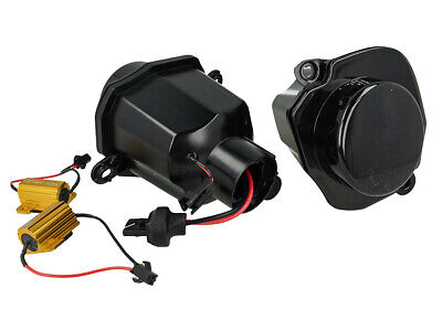 Kit Freccia Laterale a Led Side Marker Dinamica Lente Fume Jimny JB64W JB74W Do