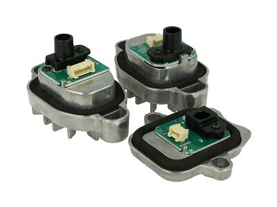 Kit 3 Modulo Led Headlight 63117419615 Per  F30 F31 F35 LCI Facelift Serie 3