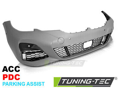 FRONT BUMPER SPORT PDC PARKING ASSISTANT ACC fits G20/G21 19-