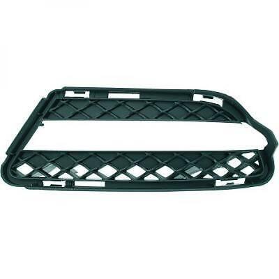 Griglia paraurti sinistra ClasseS W221 2010-2013 nero per luce diurna