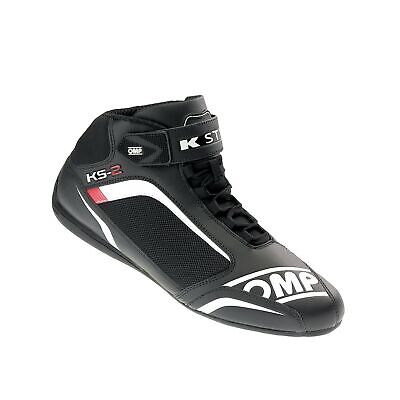 ABARTH 500-595 1^ typ <2016 -NEW!!! Scarpa karting in microfibra KS-2