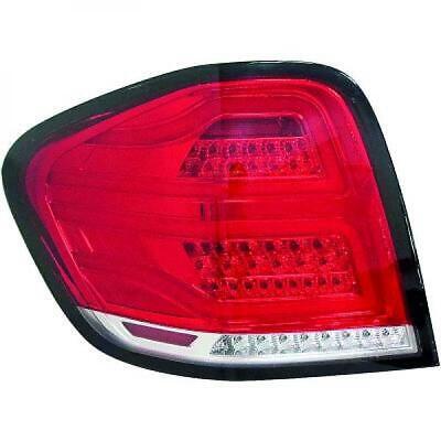 FARO POSTERIORE DI DESIGN. SET W164, FANALE DESIGN 05-11 LED