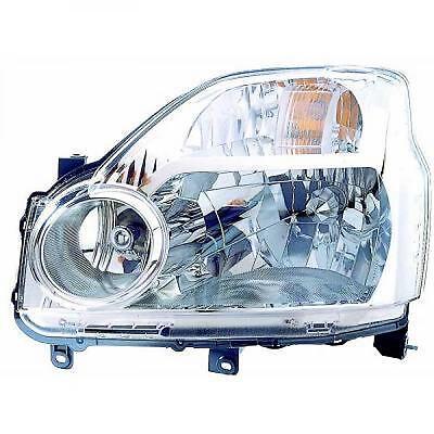 Faro fanale anteriore Sinistro X-TRAIL 07- H4 per reg elettrica