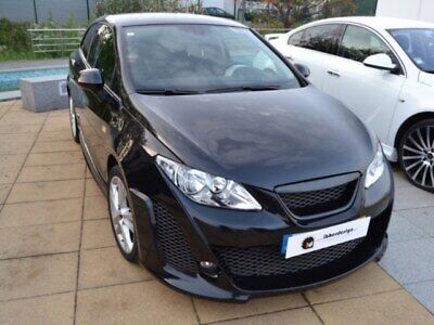 Kit estetico completo 'CORVO' IBIZA 6J 3 porte 'SC' 2008-2012 - K2114