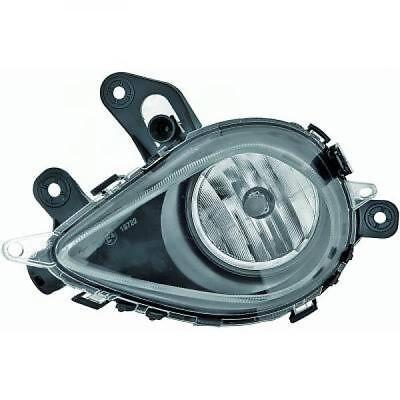 Fendinebbia destro ZAFIRA TOURER 12-16 attacco lampada H10