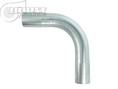 Gomito Curva 90 gradi in acciaio inox con diametro 76mm