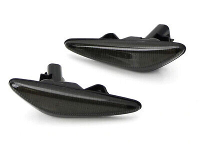 Kit Freccia Laterale a Led Side Marker Dinamica Lente Fume T6 Transporter Carav