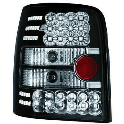 Coppia fari fanali posteriori TUNING PASSAT 3B 96-00 VARIANT LED nero