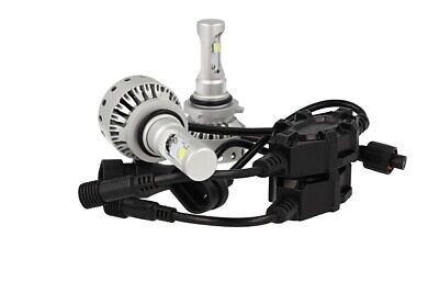 Kit Full Led HIR2 9012 40W 5000 Lumens Con Ventilatore Per Aygo IQ Prius