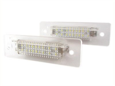 Kit Luci Targa Led 911 968 Boxster Carrera Turbo GT2 GT3 Canbus No Error