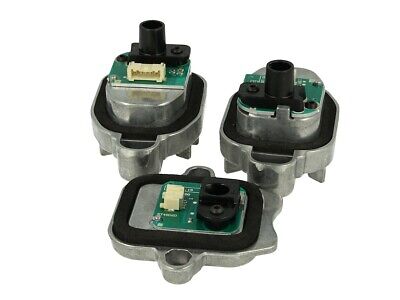 Kit 3 Modulo Led Headlight 63117419615 Per  F30 F31 F35 LCI Facelift Serie 3