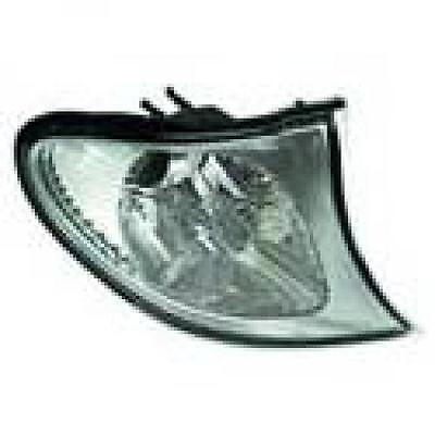 Freccia anteriore Sinistra Serie 3 E46 berlina 01-05 bianco argento cromata