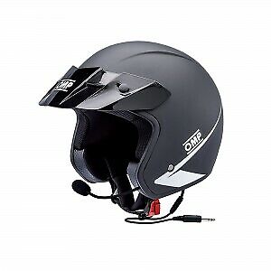 Casco aperto con calotta in ABS