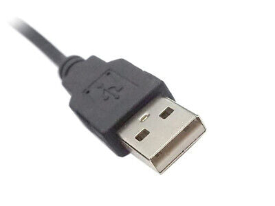 Cavo Di Alimentazione Ricarica USB DC 5,5X2,5mm Lunga 1M <ul><li>Cavo DC,Cavo