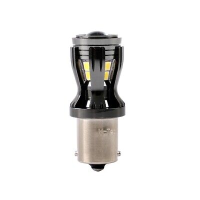 Blister 1x LED L820W BA15s 14x2835SMD 12-24V CANBUS bianco