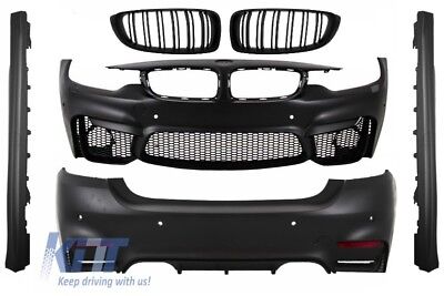 Body Kit Completo 4 Series F32 F33 (2013 M4 Design Coupe Cabrio