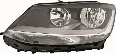Faro anteriore dx SHARAN 10- DEPO H7+H7 con motor reg el