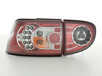 Coppia Fari Fanali Posteriori Tuning LED Escort V (GAL/ALL/ABL/AFL/AAL/ANL)