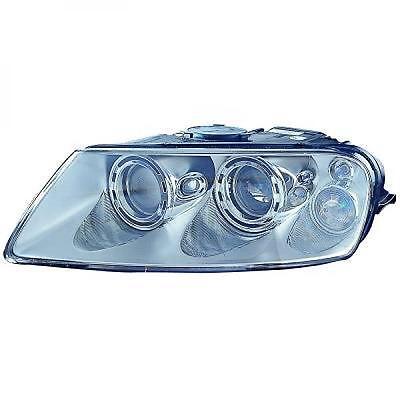 Faro fanale anteriore Sinistro TOUAREG 02-06 VALEO H7+H9 con motorino