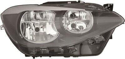 Faro anteriore dx Serie1 F20 F21 11-03.15 motor reg el HELLA H7/H7 diurna