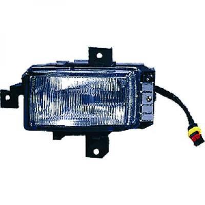 Fendinebbia Destro OMEGA B 94-99 DEPO con supporto