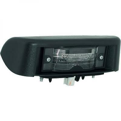 Luce targa TRAFIC VIVARO PRIMASTAR 01- W5W con lampadina