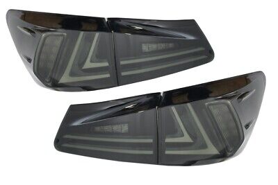 Fanali posteriori Full LED adatti per IS XE20 (2006-2012) Light Bar Facel
