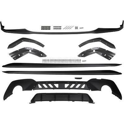 KIT AGGIORNAMENTO G20, LABBRA/SPOILER 18-   LOOK SPORTIVO,