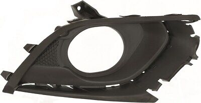 Griglia paraurti dx CORSA E 15-19 fori per listello per 1223301 13419