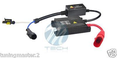 BALLAST CENTRALINA XENO XENON 35W SLIM UNIVERSALE RICAMBIO AC NO CANBUS HID